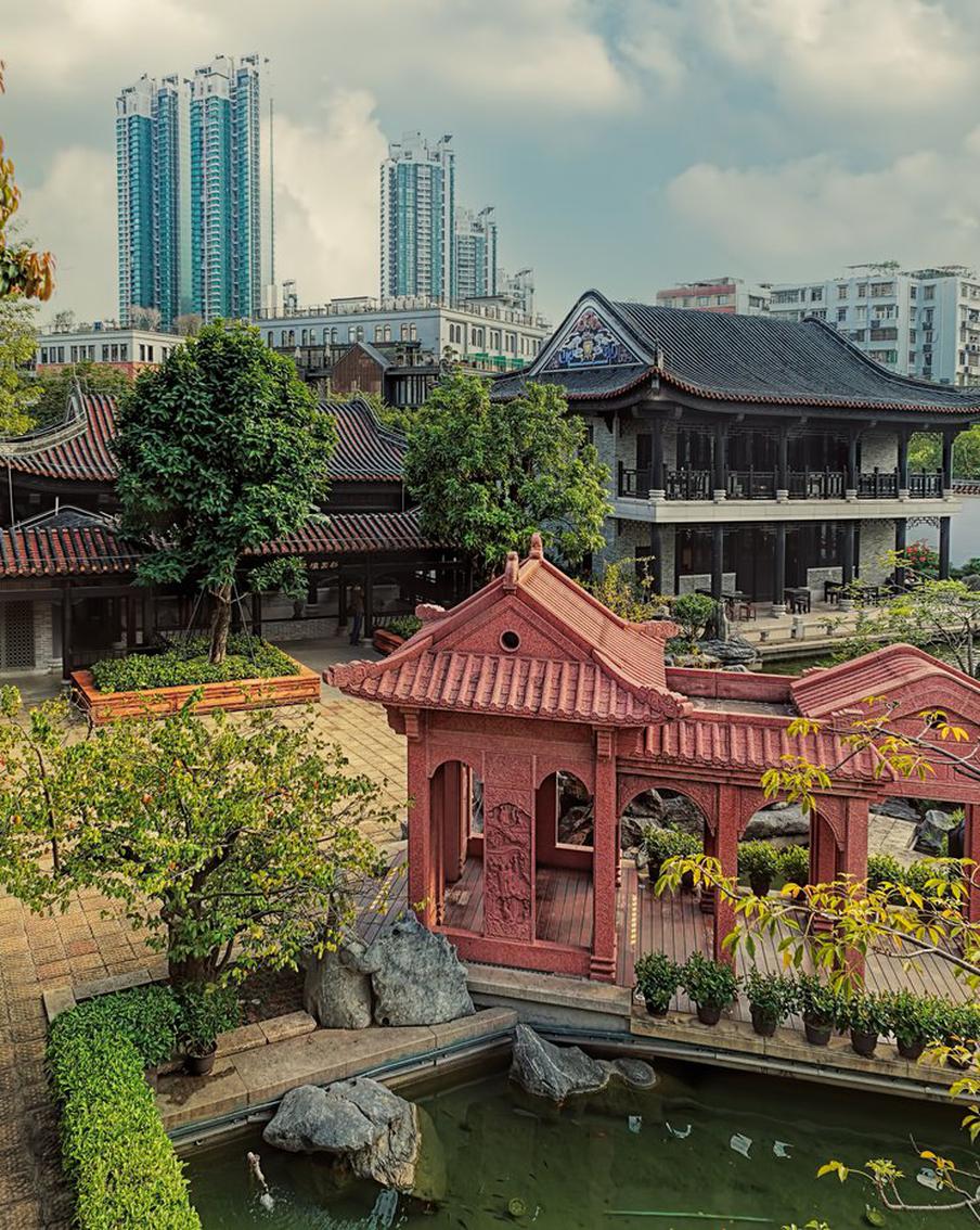 Во Франции Эйфелева башня, в Италии Колизей, а в Китае – телебашня Гуанчжоу