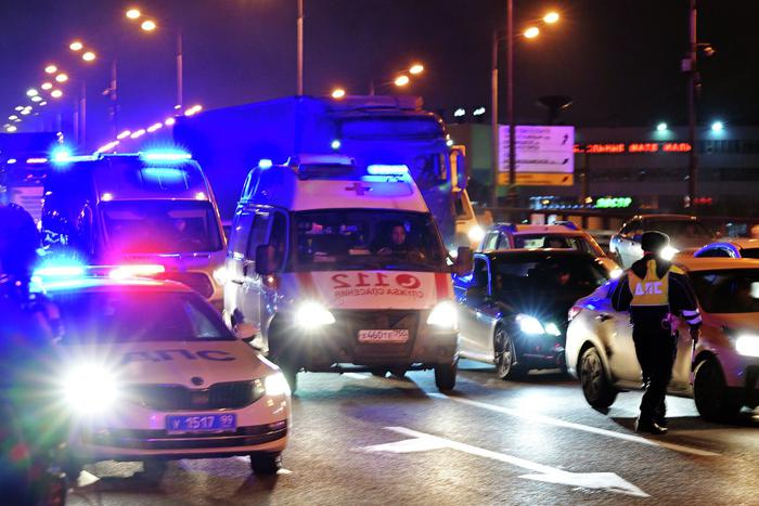 Умер один из пострадавших в "Крокусе", находившийся в крайне тяжёлом состоянии