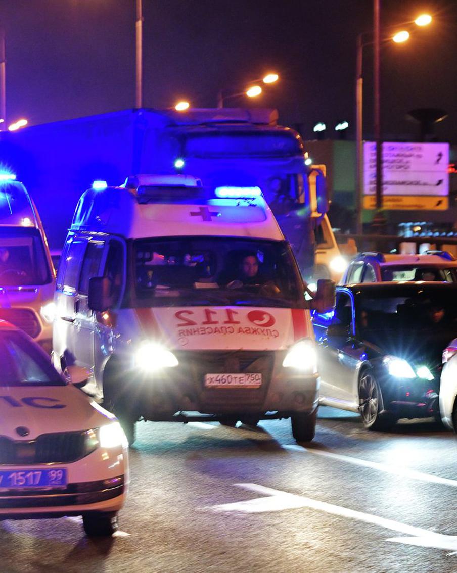 Умер один из пострадавших в "Крокусе", находившийся в крайне тяжёлом состоянии