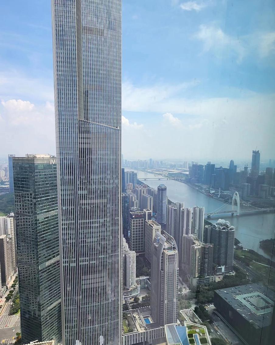 Небоскрёбы, несбоскрёбы... 