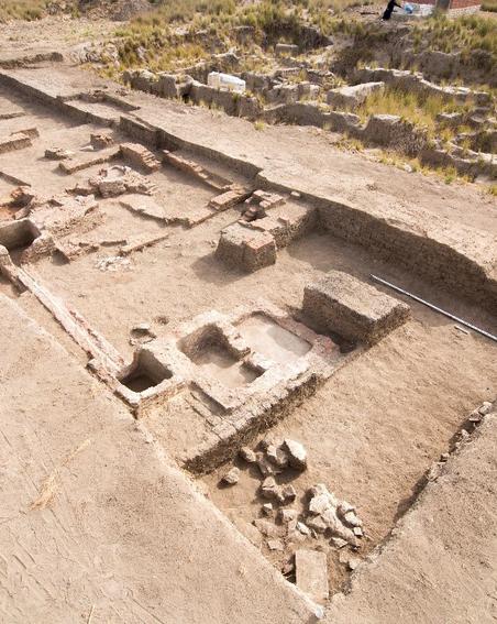 Археологи обнаружили "спа-комплекс" фараонов Птолемеевской династии