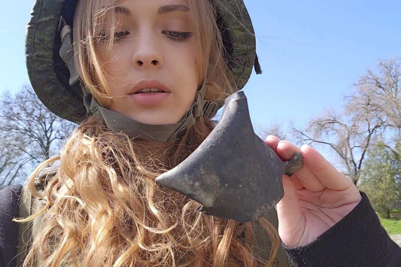 Как молодая москвичка Александра Трофимова влюбилась в бойца СВО
