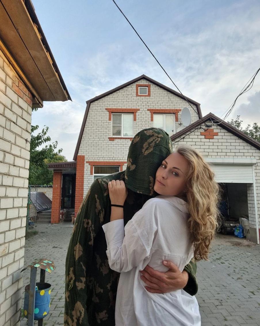 Главное желание Александры – не разлучаться надолго с мужем.