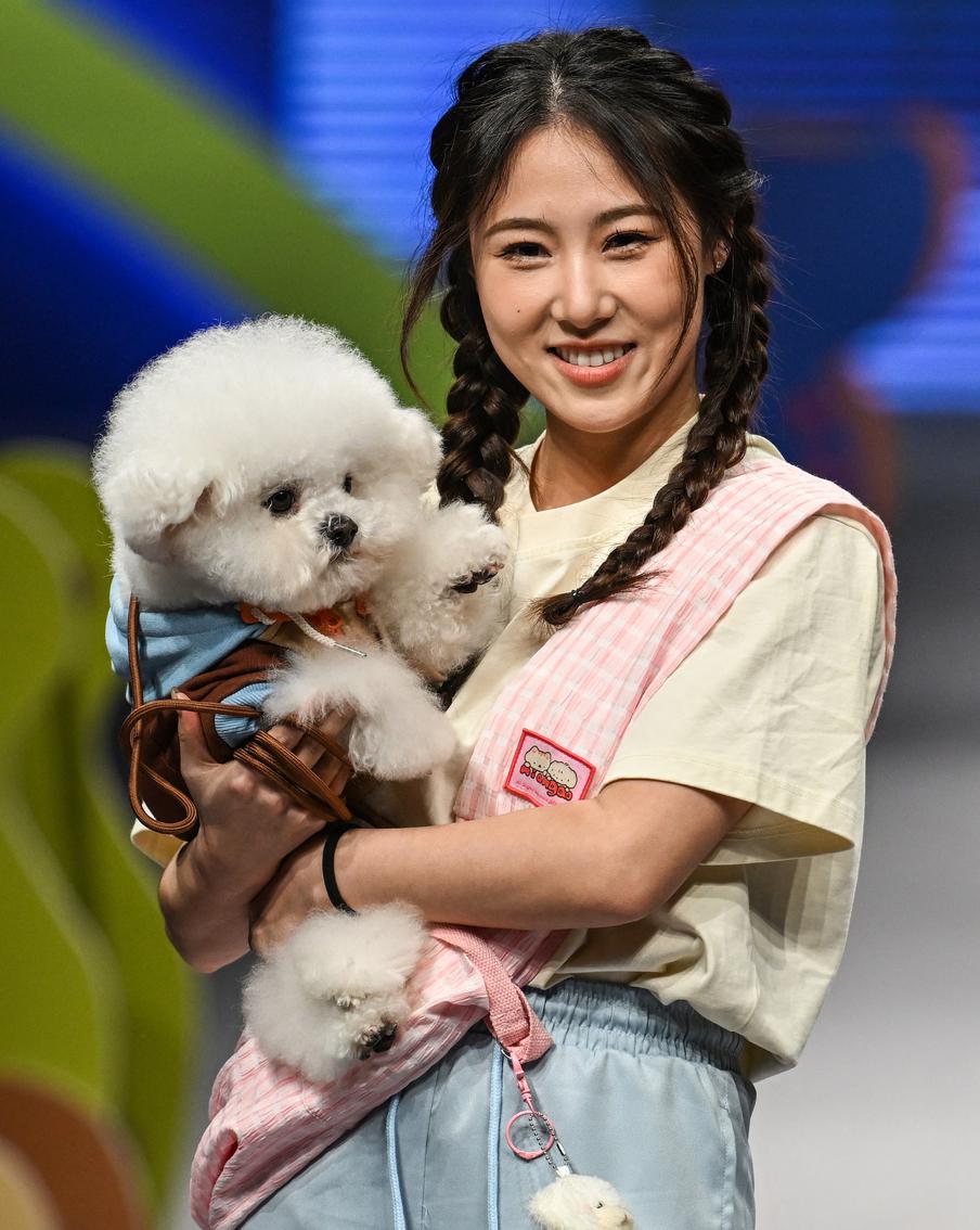 Стильной хозяйке – стильный питомец!