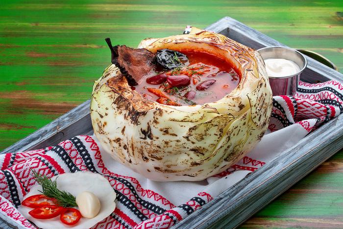 Соблюдать пост – не означает питаться невкусно. Столичные шефы посоветовали Metro супы, с помощью которых ваше меню станет более разнообразным