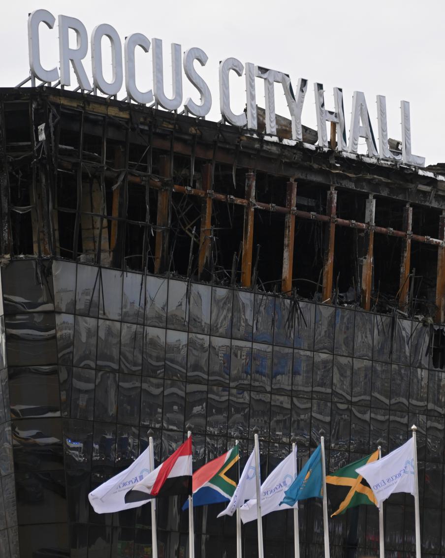 NYT: США утаили от России часть информации об угрозе теракта в "Крокусе"