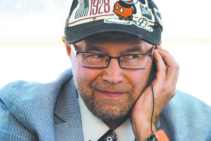 "Наших слёз, пота и крови зритель не должен чувствовать на экране". Константин Бронзит рассказал об изнанке профессии мультипликатора