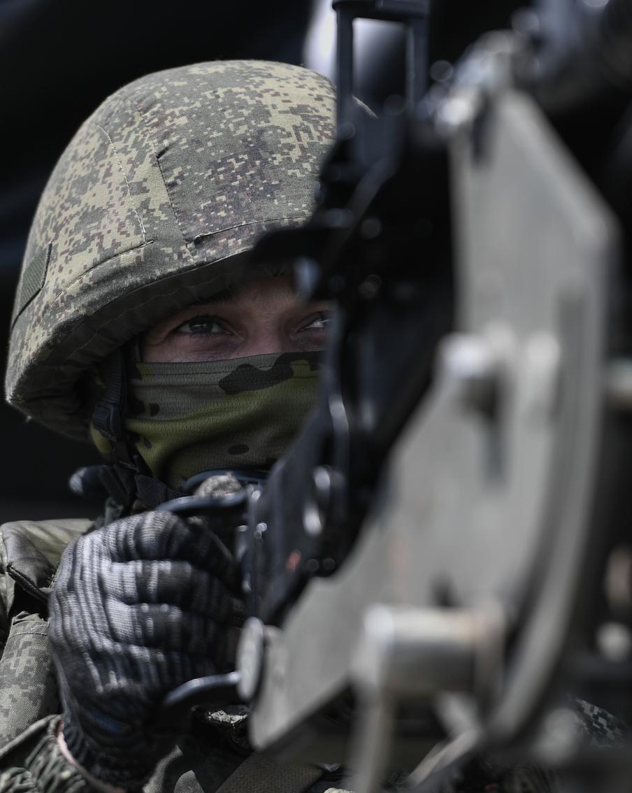 Силы ПВО сбили 15 воздушных целей на подлёте к Белгороду