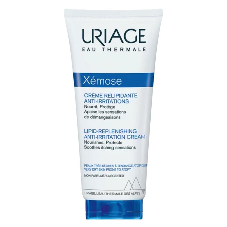 Крем липидовосстанавливающий URIAGE Xemose Lipid-Replenshig Anti-Irrirarion Cream (1273-1909 руб.)