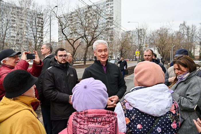 Сергей Собянин рассказал, что планируется открыть в Раменках в ближайшее время