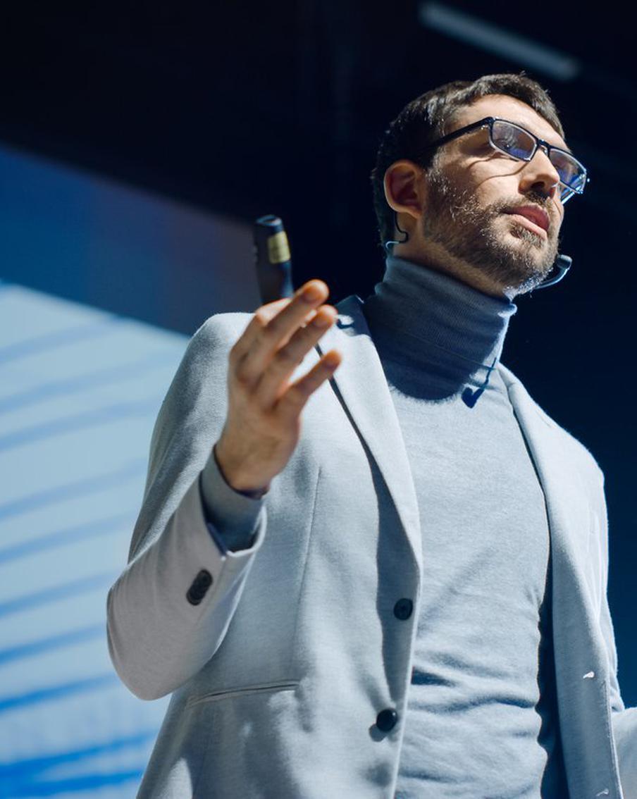 В чём секрет выступления перед большой аудиторией