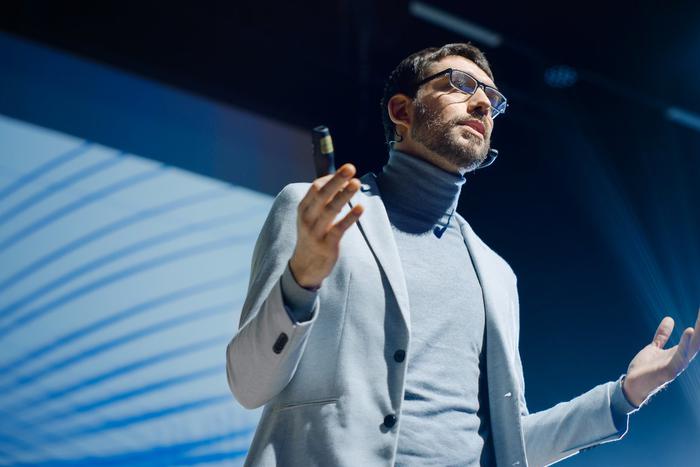 В чём секрет выступления перед большой аудиторией