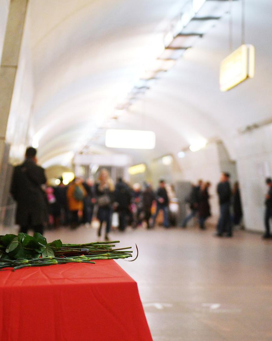 Теракты в столичном метро: 14 лет прошло со дня взрывов на "Лубянке" и "Парке культуры" в Москве