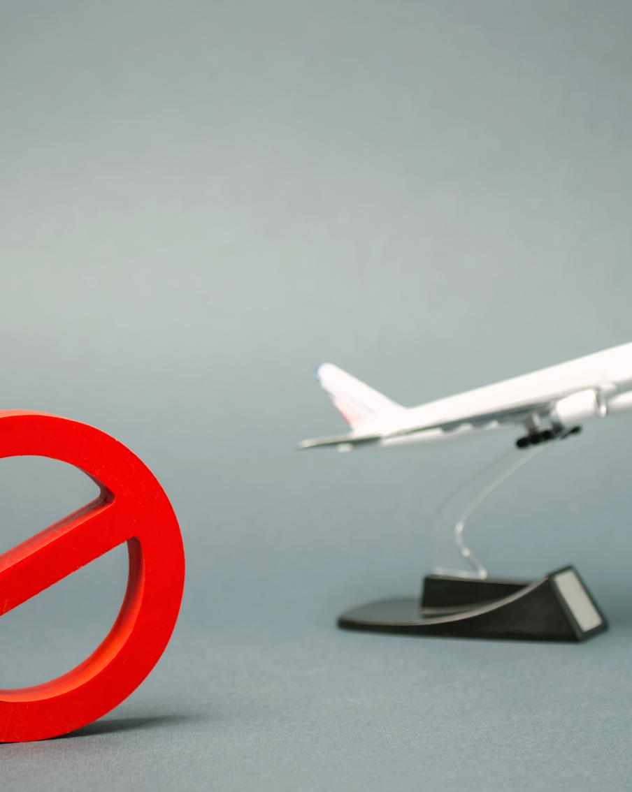 Европейские власти закрыли воздушное пространство для турецкой авиакомпании из-за возможных связей с Россией