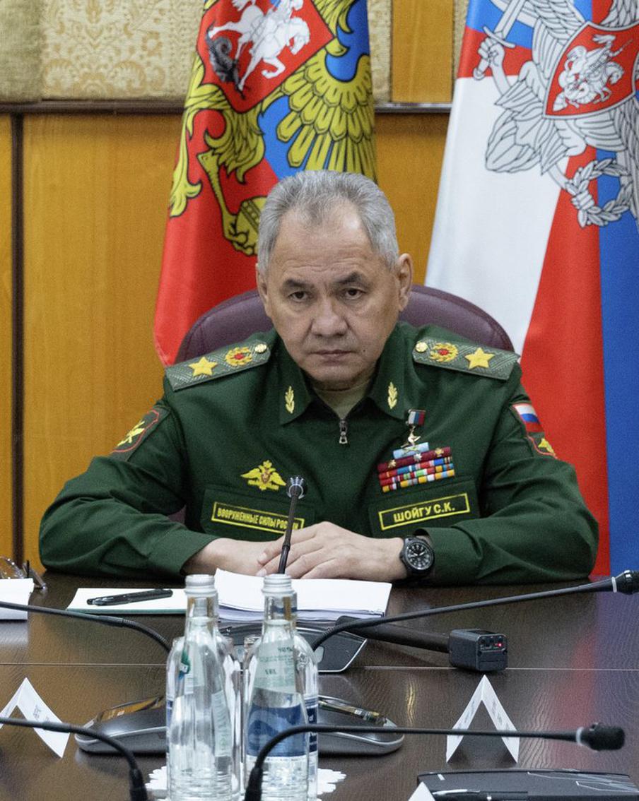 Министр обороны РФ напомнил о существовании в стране ответственности за срыв гособоронзаказа