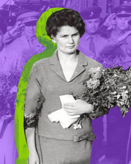 Вместо Валентины Терешковой в космос могли полететь рекордсменка и кандидат наук