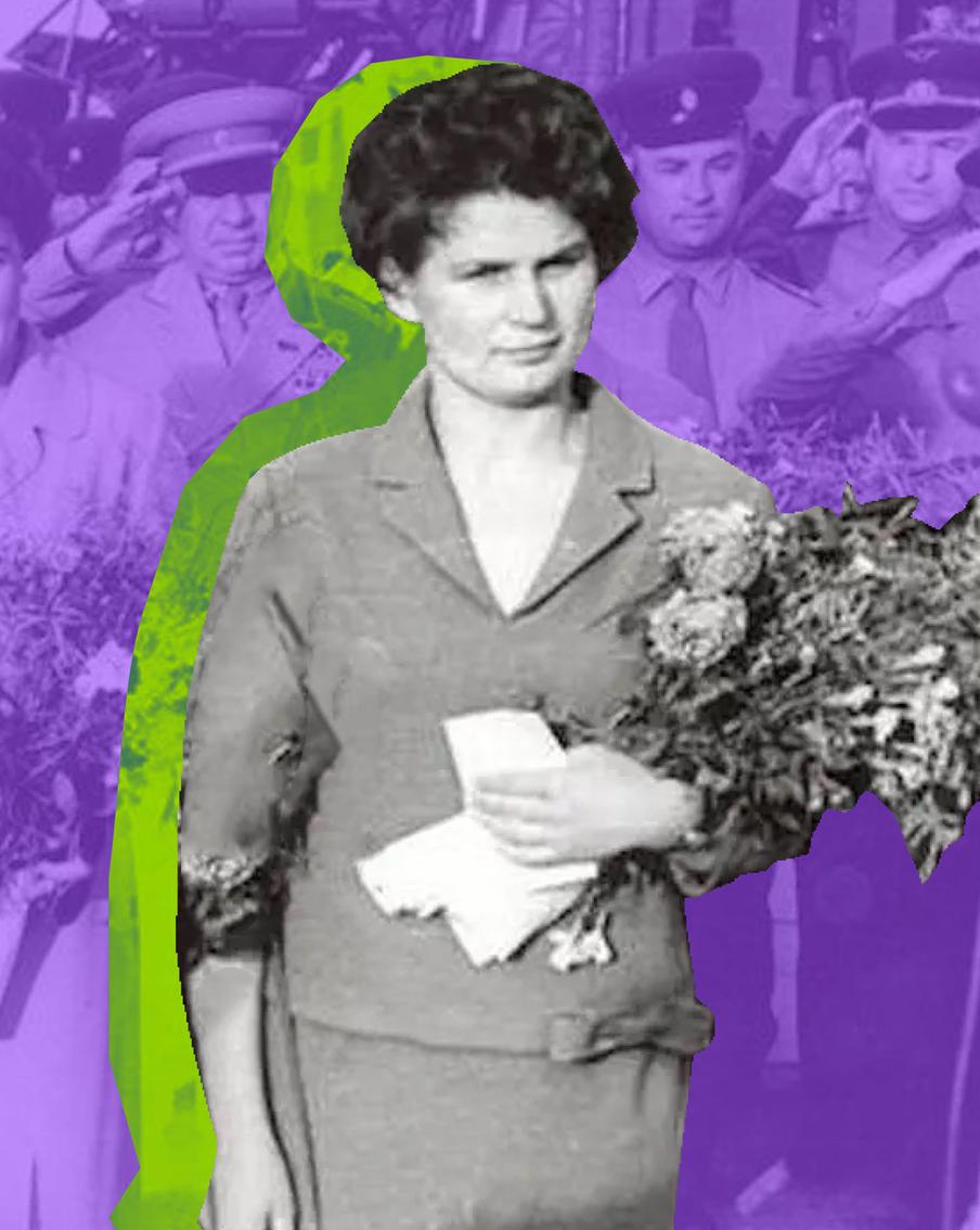 Вместо Валентины Терешковой в космос могли полететь рекордсменка и кандидат наук