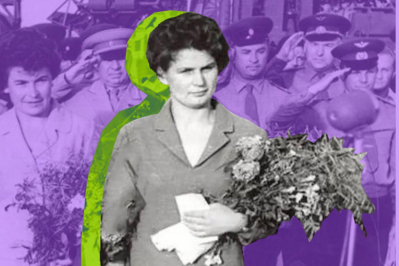 Вместо Валентины Терешковой в космос могли полететь рекордсменка и кандидат наук