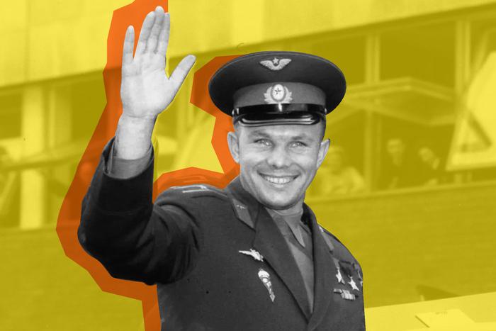 Брата Юрия Гагарина едва не повесил Чёрт