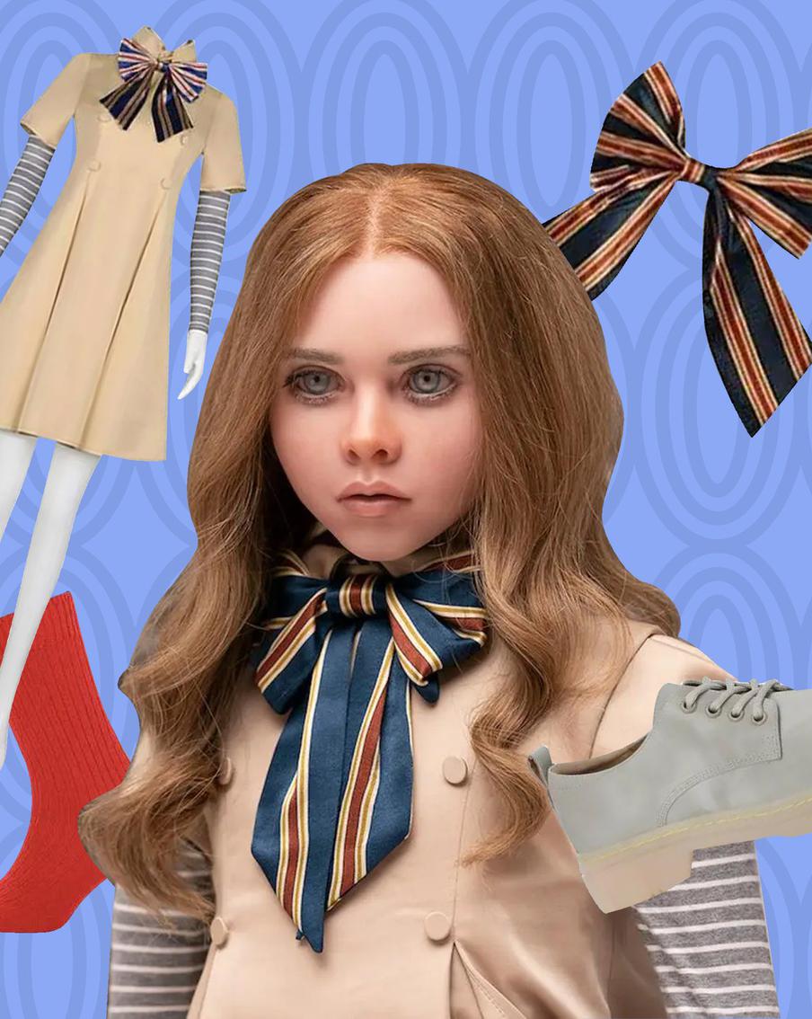 M3GAN – кукла-убийца, на которую все хотят быть похожи. Повторяем стильные образы за героиней хоррора