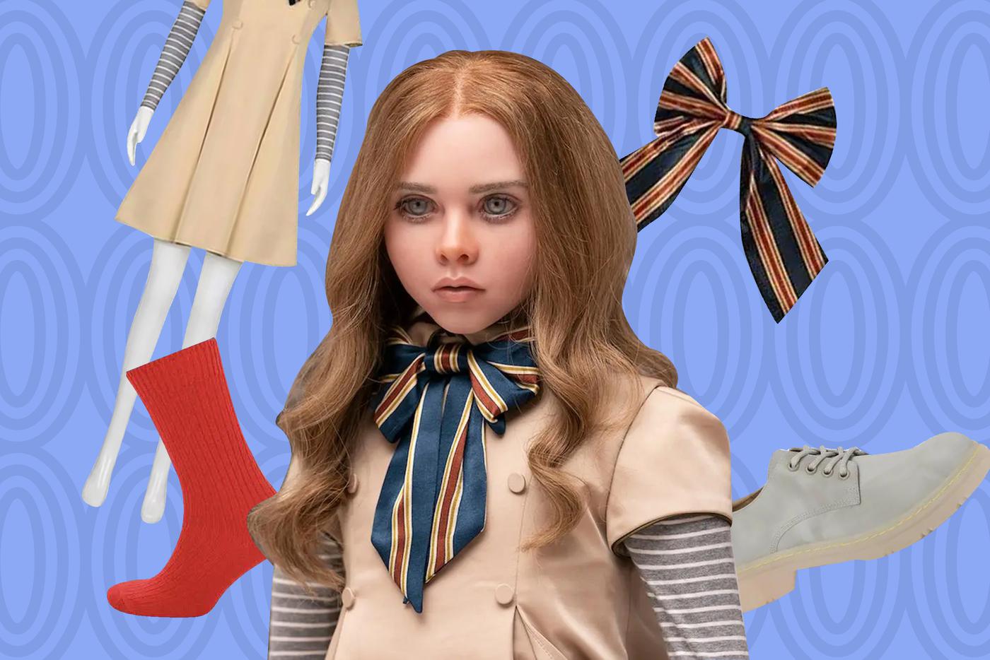 M3GAN – кукла-убийца, на которую все хотят быть похожи. Повторяем стильные образы за героиней хоррора