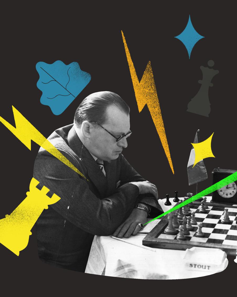 "Пьяный Алехин подстрекал к драке, кричал на Эйве": как первый русский чемпион мира проиграл "любителю"