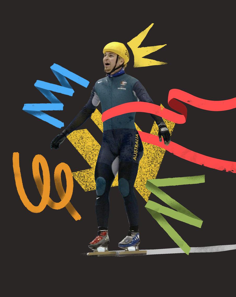 "Шорт-трек — спорт, в котором все падают, а выигрывает последний": самая невероятная победа в истории зимних Олимпиад