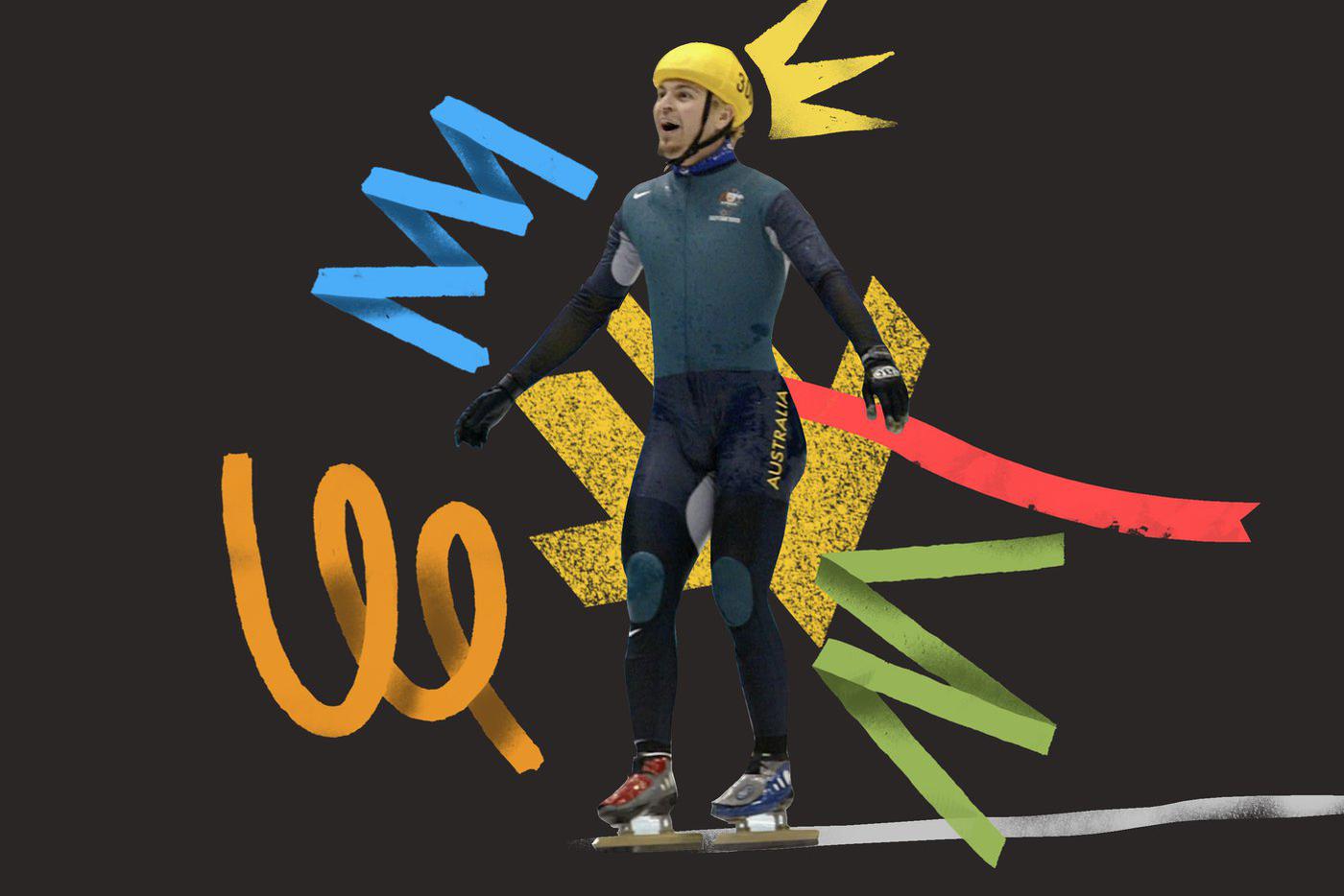 "Шорт-трек — спорт, в котором все падают, а выигрывает последний": самая невероятная победа в истории зимних Олимпиад