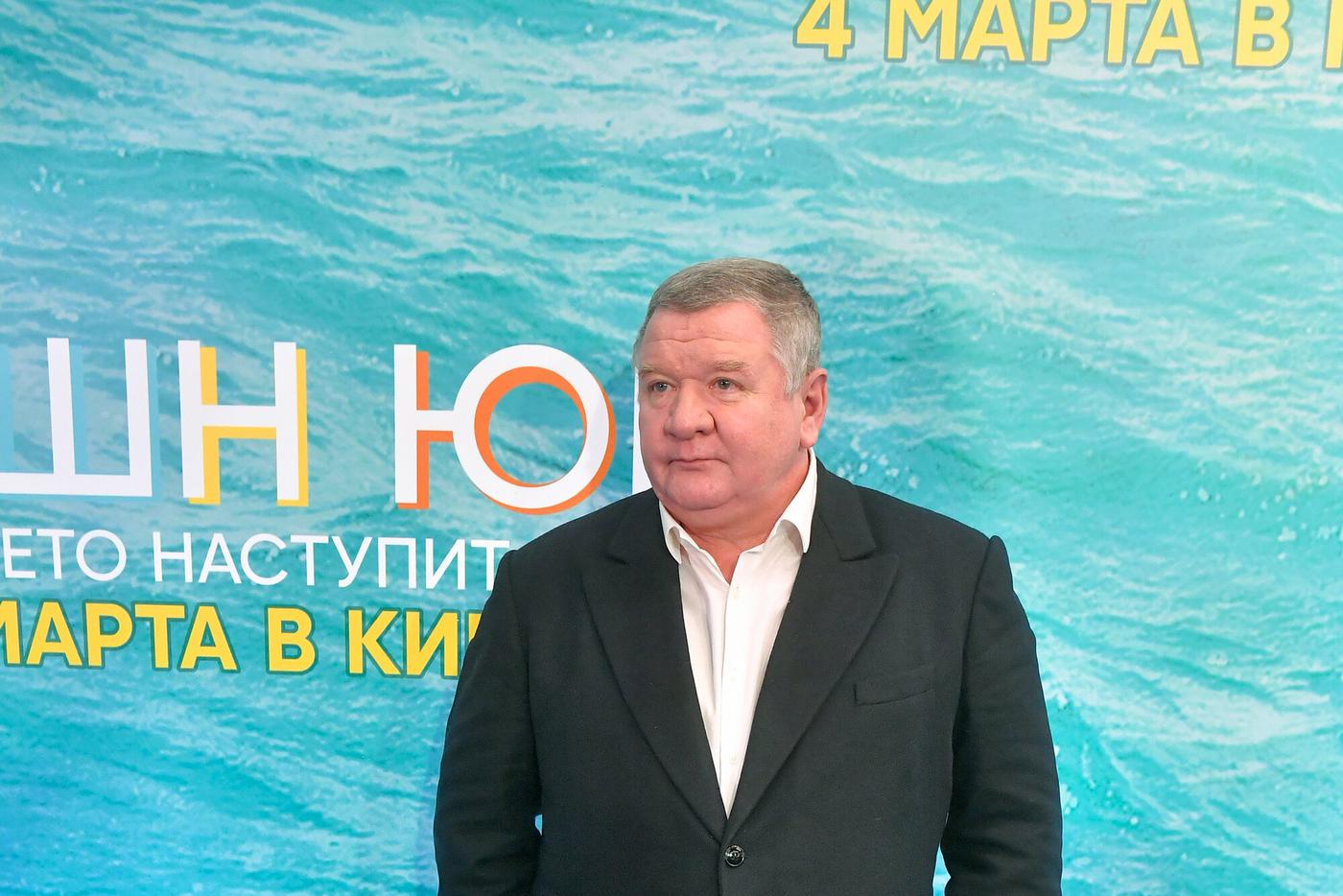 Звезда сериала "Солдаты" Роман Мадянов прокомментировал слухи о раке