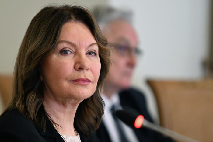 Коллегия одобрила кандидата на пост главы Верховного суда