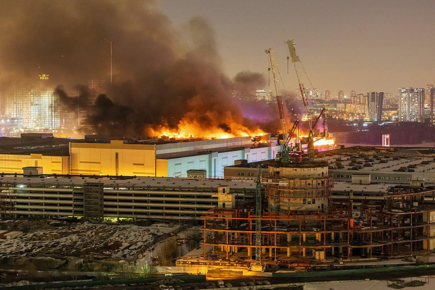 Жена обвиняемого Мирзоева попала в реанимацию, узнав о теракте в "Крокусе"