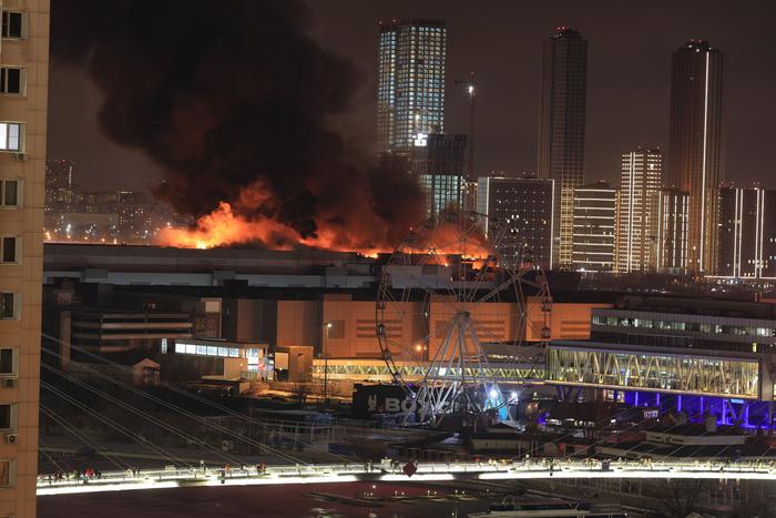 ФСБ заподозрила боевиков в Дагестане в финансировании теракта в "Крокусе"