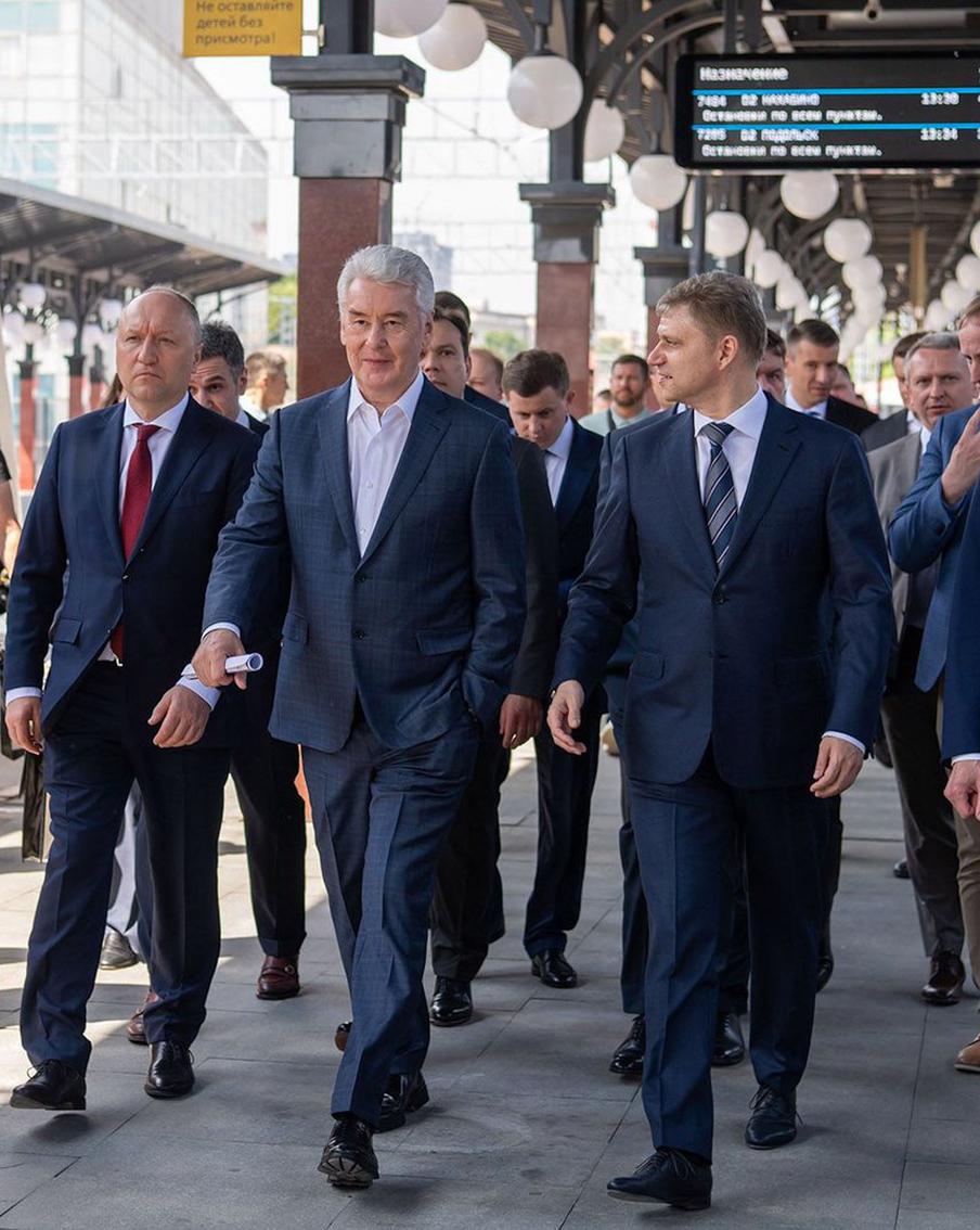 Привычные нам ж/д  станции уходят в прошлое: Metro выясняло, как устроены новые московские вокзалы и в чём их уникальность