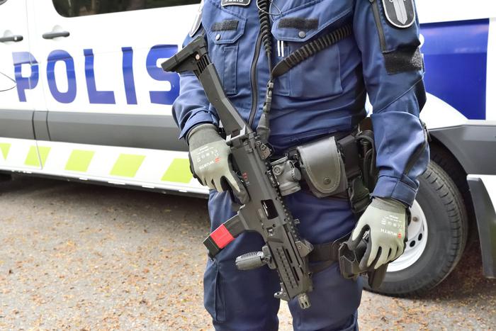 В Финляндии в одной из школ произошла стрельба