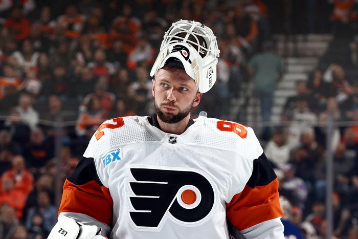 Иван Федотов наконец-то добрался до заокеанского хоккейного клуба