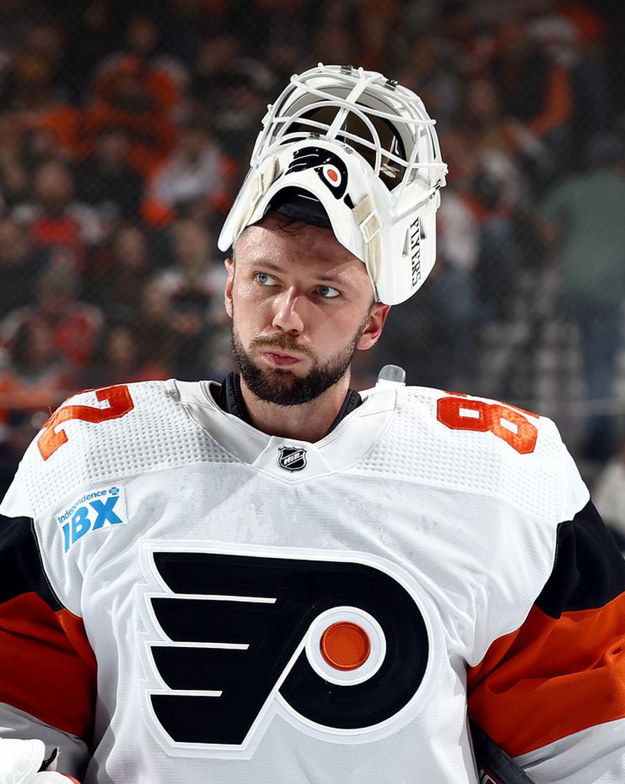 Иван Федотов наконец-то добрался до заокеанского хоккейного клуба