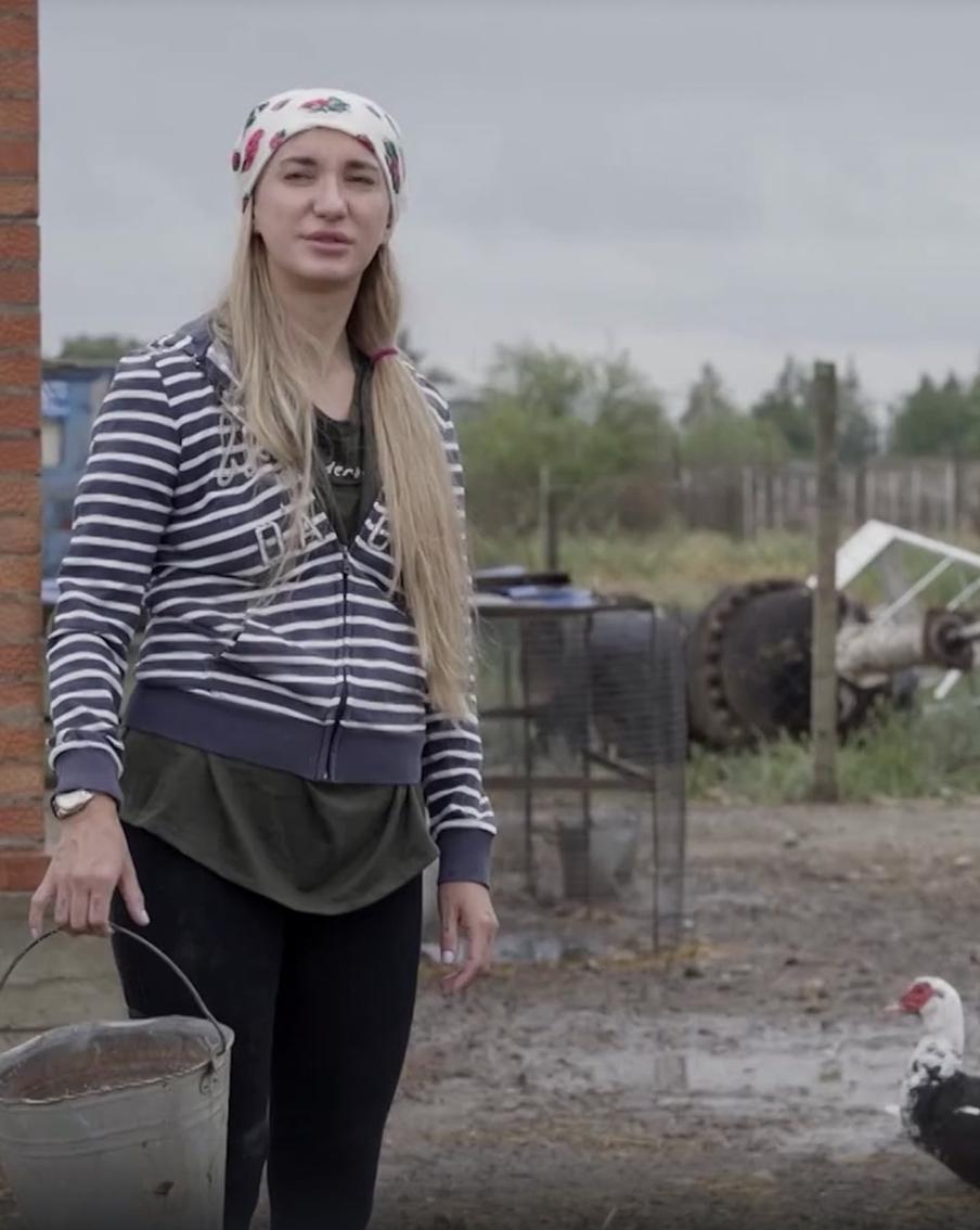 Ни к селу ни к городу. Разбираем новое реалити-шоу "Селянка-Горожанка"