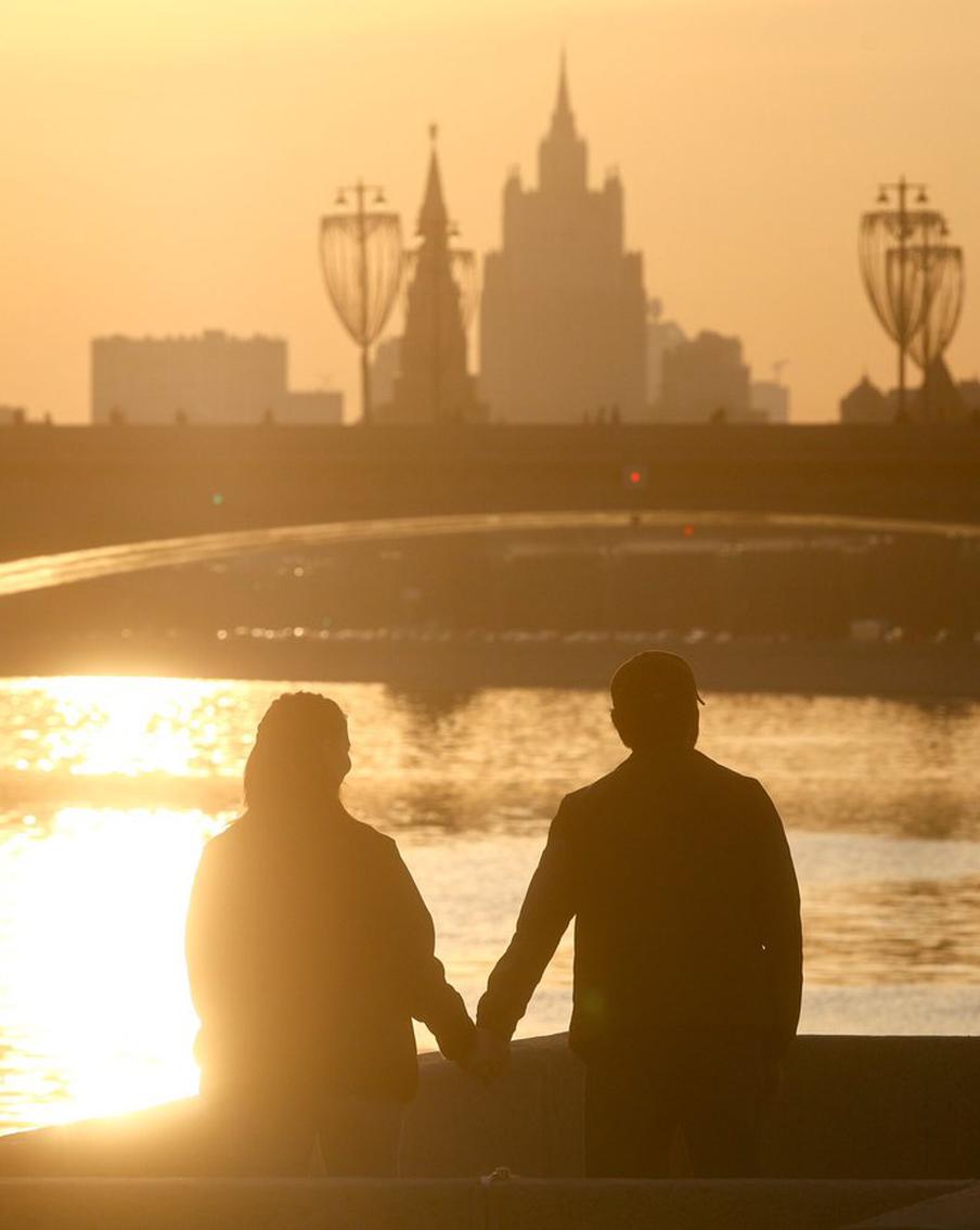 Москва возглавила рейтинг самых комфортных городов России