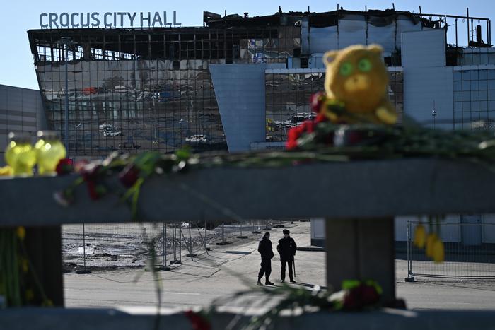 WP: США предупреждали Россию об угрозе теракта в "Крокусе"