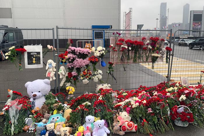 Количество погибших в теракте в "Крокусе" детей увеличилось до шести