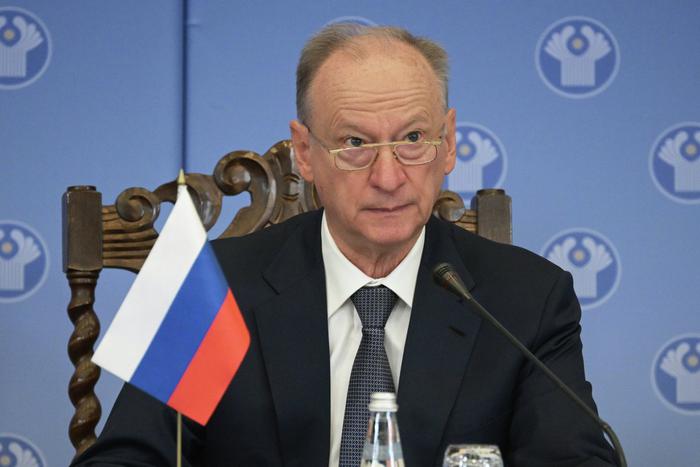 Следы теракта в "Крокусе" ведут к спецслужбам Украины, заявил Патрушев