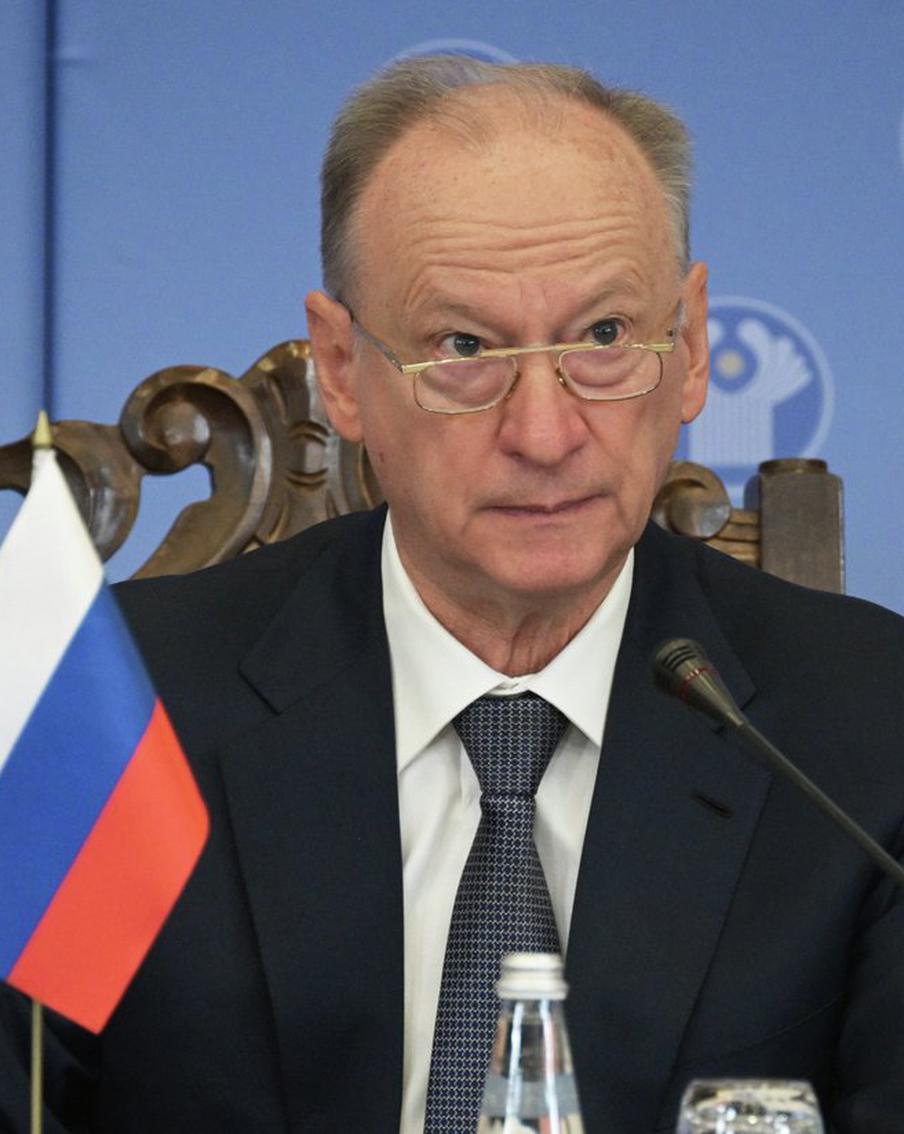 Следы теракта в "Крокусе" ведут к спецслужбам Украины, заявил Патрушев