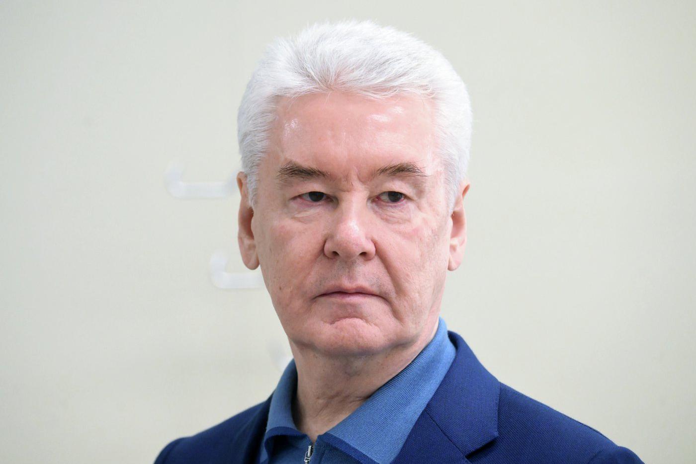 Собянин рассказал, как городские службы устраняют последствия непогоды