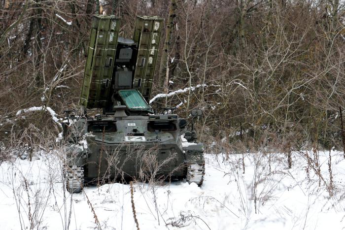 Над Белгородской и Тульской областями сбили пять беспилотников