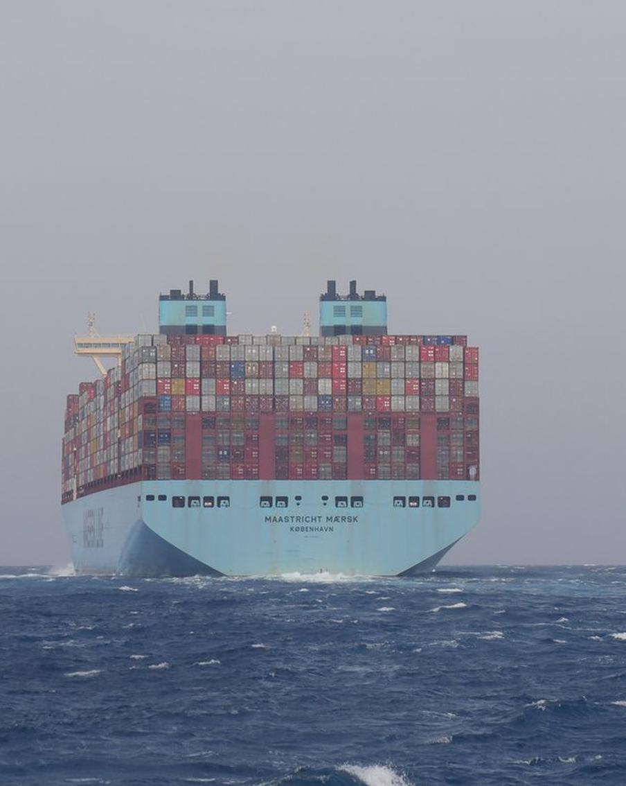 Дальнейшая эскалация ближневосточного конфликта  грозит коллапсом мировой торговли