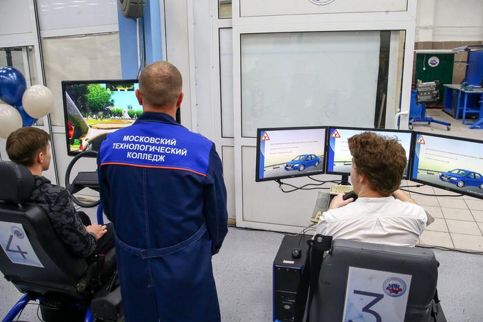 Собянин рассказал о Фестивале колледжей, где московские школьники смогут опробовать профессии будущего