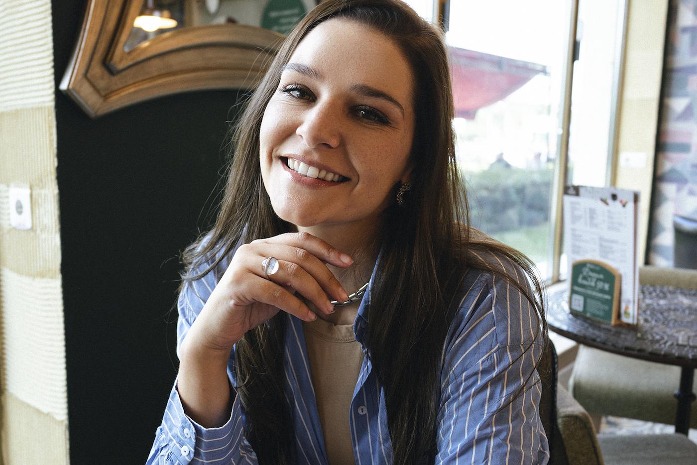 Глафира Тарханова рассказала о работе в новом сезоне "Обоюдного согласия"