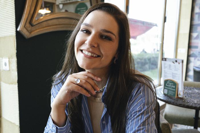 Глафира Тарханова рассказала о работе в новом сезоне "Обоюдного согласия"