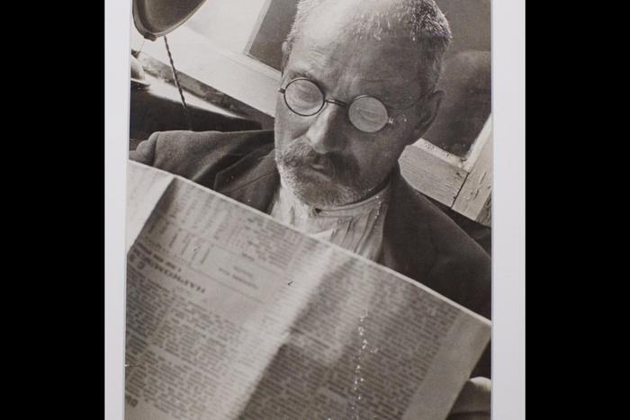 Чёрно-белая плёнка рассказывает историю СССР