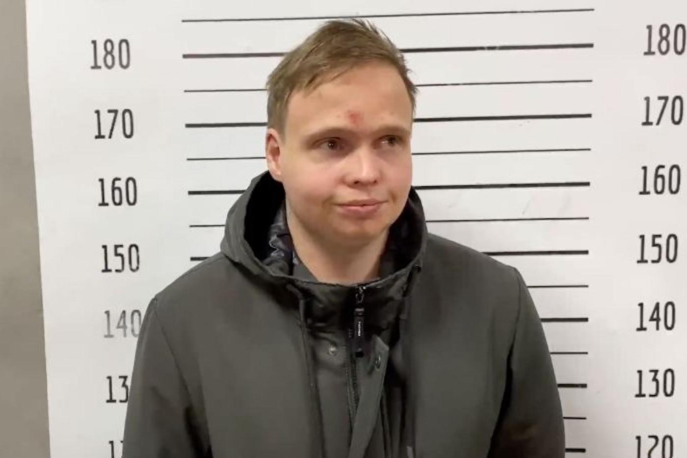 Пикапер Дмитрий Гребёнкин две недели кошмарил жительниц Екатеринбурга